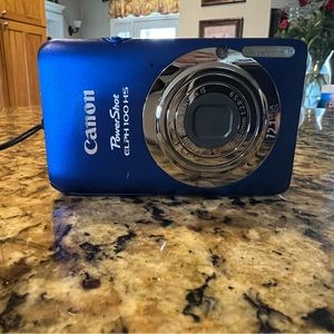 Canon power shot camera